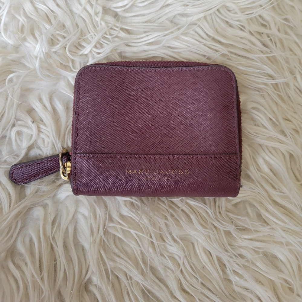 Marc Jacob's wallet